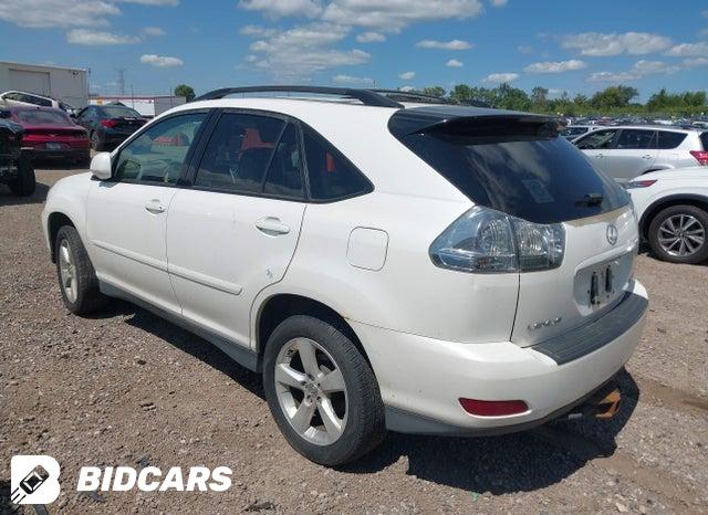 2T2GA31U14C014849 2004 Lexus RX photo no. 3