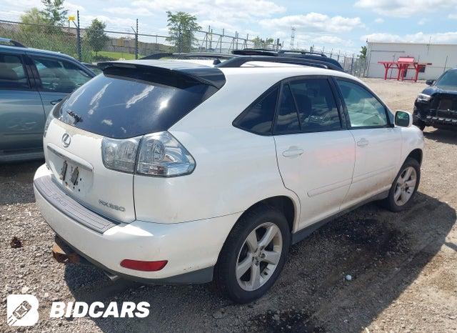 2T2GA31U14C014849 2004 Lexus RX photo no. 4