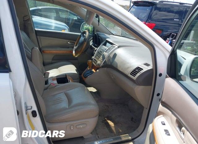 2T2GA31U14C014849 2004 Lexus RX photo no. 5