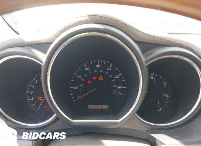2T2GA31U14C014849 2004 Lexus RX photo no. 7