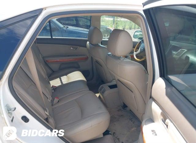2T2GA31U14C014849 2004 Lexus RX photo no. 8