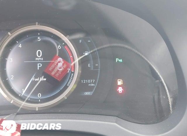 2016 Lexus RC — VIN JTHHA5BC6G5002819, şəkil 7