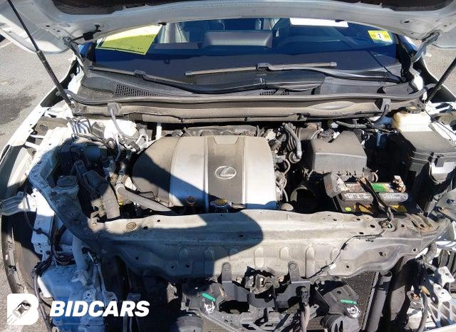 2017 Lexus RX — VIN 2T2BZMCA7HC086768, şəkil 10
