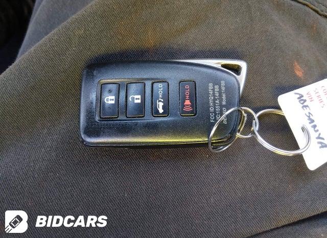 2017 Lexus RX — VIN 2T2BZMCA7HC086768, şəkil 11
