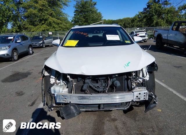 2017 Lexus RX — VIN 2T2BZMCA7HC086768, şəkil 12