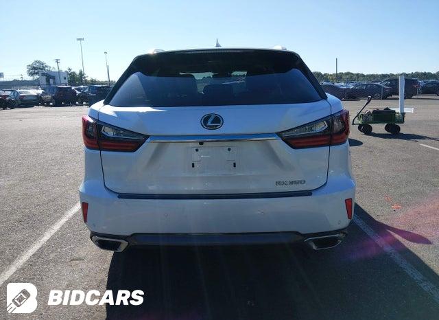 2017 Lexus RX — VIN 2T2BZMCA7HC086768, şəkil 16