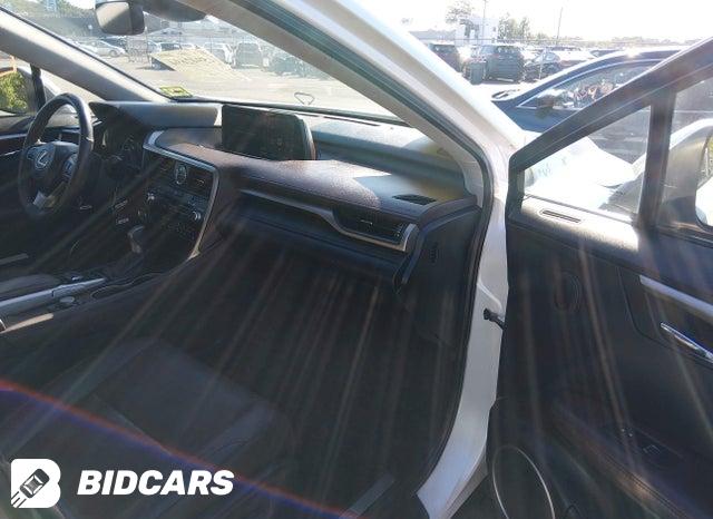 2017 Lexus RX — VIN 2T2BZMCA7HC086768, şəkil 5