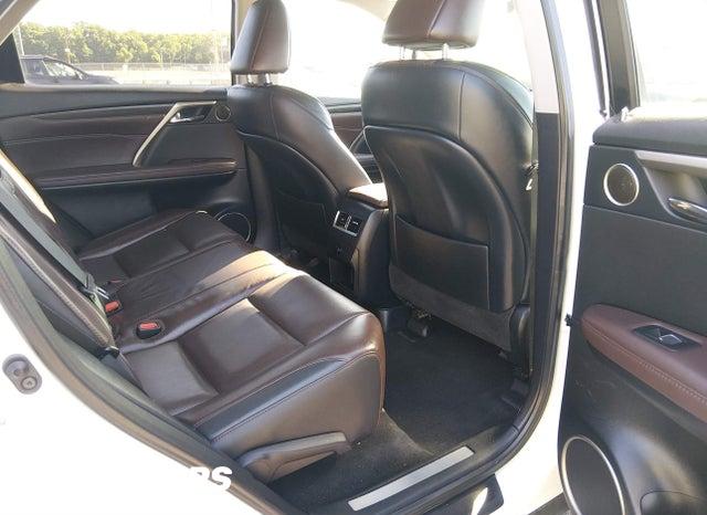 2017 Lexus RX — VIN 2T2BZMCA7HC086768, şəkil 8