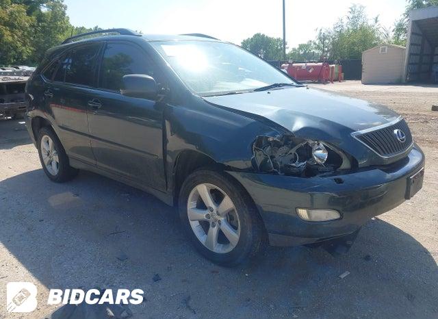 2T2HA31U54C015636 2004 Lexus RX photo no. 1