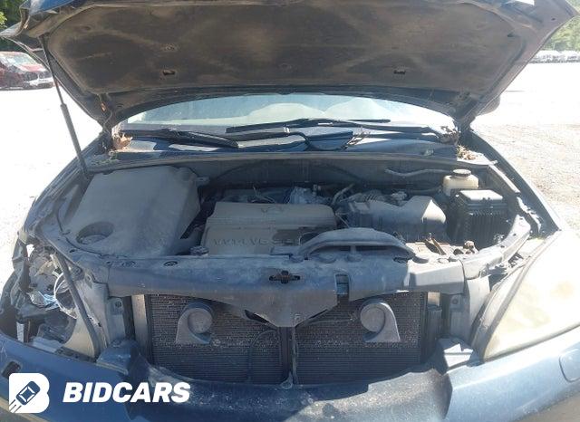 2T2HA31U54C015636 2004 Lexus RX photo no. 10