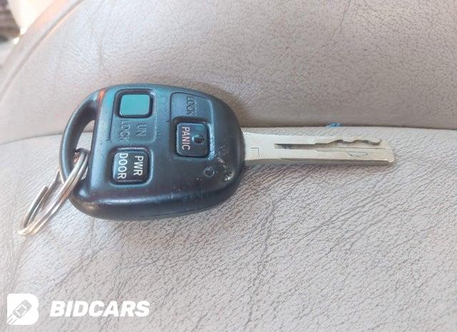 2T2HA31U54C015636 2004 Lexus RX photo no. 11