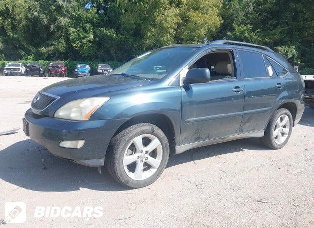 2T2HA31U54C015636 2004 Lexus RX photo no. 2