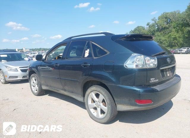 2T2HA31U54C015636 2004 Lexus RX photo no. 3
