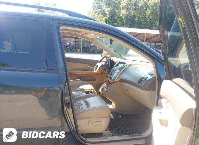 2T2HA31U54C015636 2004 Lexus RX photo no. 5
