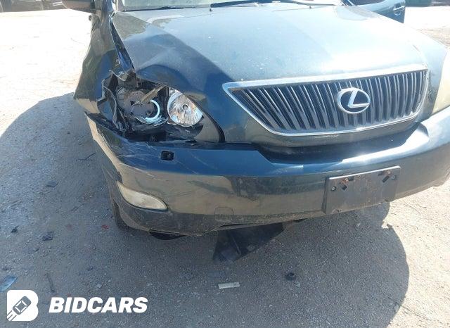 2T2HA31U54C015636 2004 Lexus RX photo no. 6