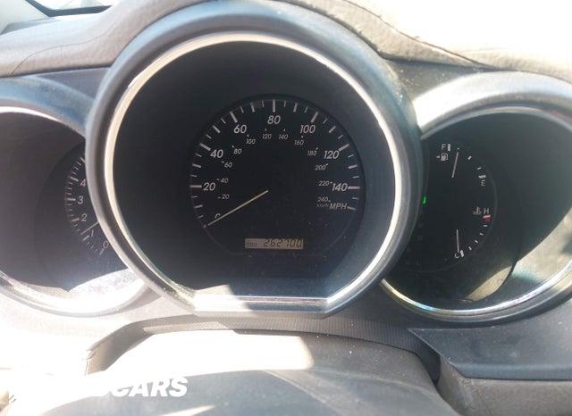 2T2HA31U54C015636 2004 Lexus RX photo no. 7