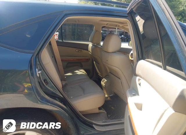 2T2HA31U54C015636 2004 Lexus RX photo no. 8