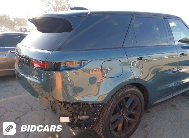 SAL1P9EU1RA178287 2024 Land Rover Range Rover photo no. 18
