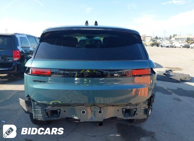 SAL1P9EU1RA178287 2024 Land Rover Range Rover photo no. 6