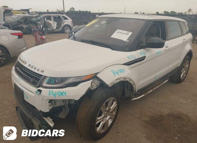 SALVP2BG8GH149946 2016 Land Rover Range Rover photo no. 2