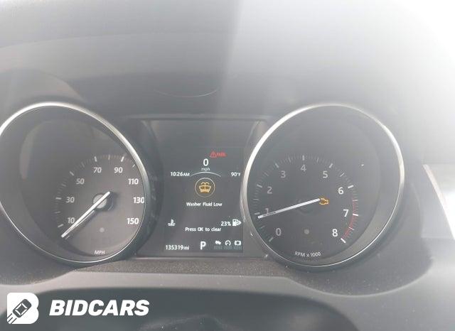 SALVP2BG8GH149946 2016 Land Rover Range Rover photo no. 7