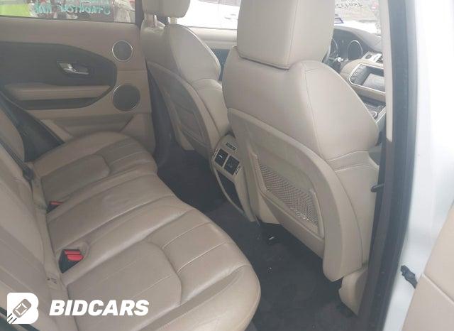 SALVP2BG8GH149946 2016 Land Rover Range Rover photo no. 8