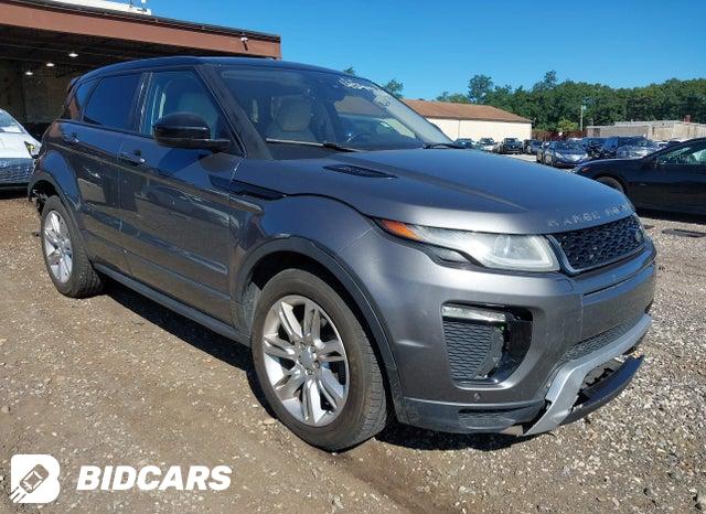 SALVD2BG8GH087036 2016 Land Rover Range Rover photo no. 1