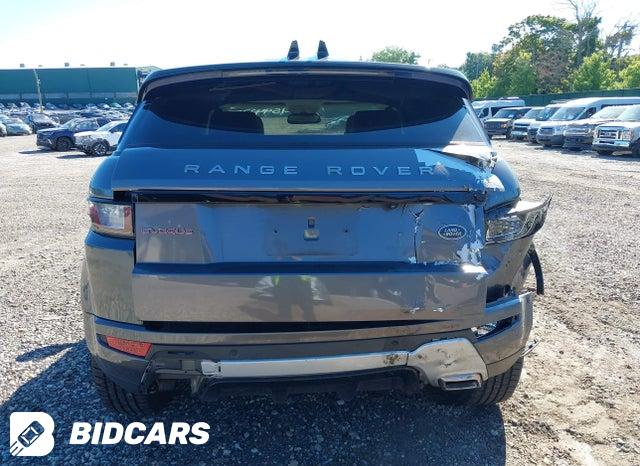SALVD2BG8GH087036 2016 Land Rover Range Rover photo no. 16