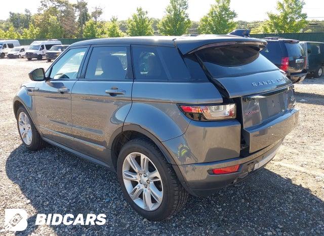 SALVD2BG8GH087036 2016 Land Rover Range Rover photo no. 3