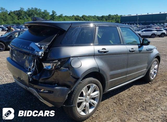 SALVD2BG8GH087036 2016 Land Rover Range Rover photo no. 4