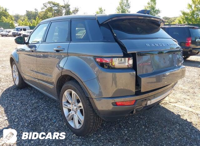 SALVD2BG8GH087036 2016 Land Rover Range Rover photo no. 6