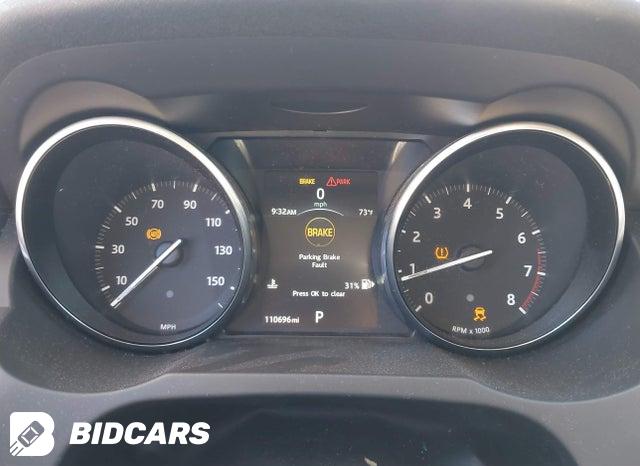 SALVD2BG8GH087036 2016 Land Rover Range Rover photo no. 7