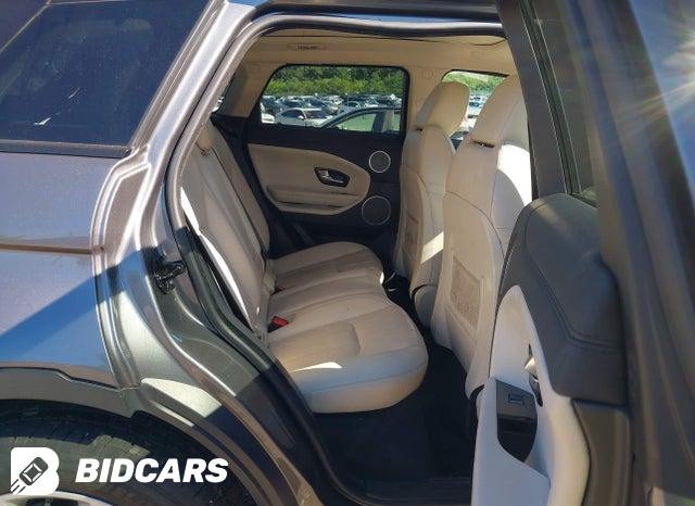SALVD2BG8GH087036 2016 Land Rover Range Rover photo no. 8