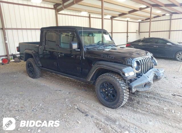 2023 Jeep Gladiator — VIN 1C6HJTAG1PL515537, şəkil 1