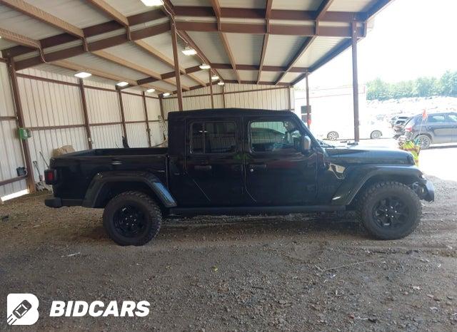 2023 Jeep Gladiator — VIN 1C6HJTAG1PL515537, şəkil 13