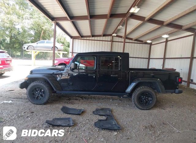 2023 Jeep Gladiator — VIN 1C6HJTAG1PL515537, şəkil 14