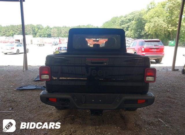2023 Jeep Gladiator — VIN 1C6HJTAG1PL515537, şəkil 16