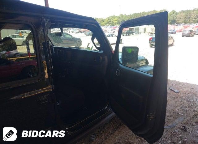 2023 Jeep Gladiator — VIN 1C6HJTAG1PL515537, şəkil 5