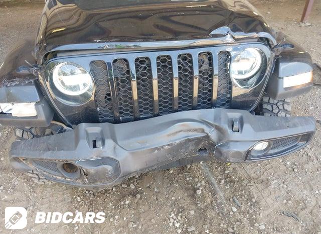 2023 Jeep Gladiator — VIN 1C6HJTAG1PL515537, şəkil 6