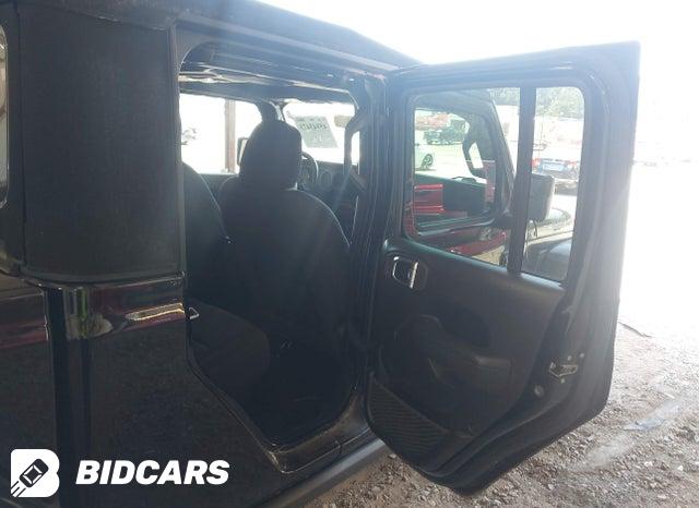2023 Jeep Gladiator — VIN 1C6HJTAG1PL515537, şəkil 8