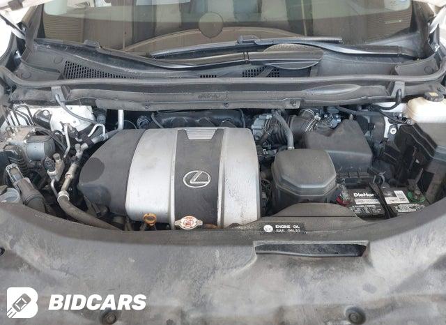 2017 Lexus RX — VIN 2T2ZZMCA3HC082053, şəkil 10
