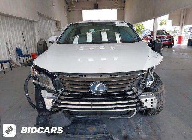 2017 Lexus RX — VIN 2T2ZZMCA3HC082053, şəkil 11