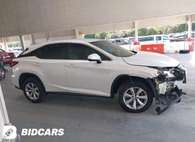 2017 Lexus RX — VIN 2T2ZZMCA3HC082053, şəkil 12