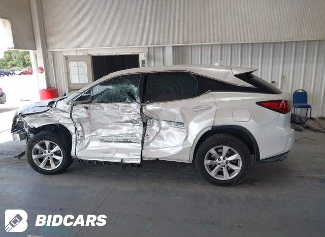 2017 Lexus RX — VIN 2T2ZZMCA3HC082053, şəkil 13