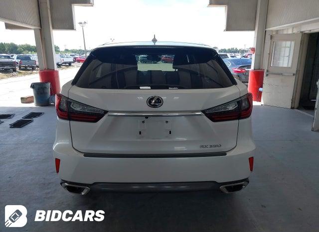 2017 Lexus RX — VIN 2T2ZZMCA3HC082053, şəkil 15