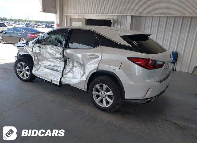 2017 Lexus RX — VIN 2T2ZZMCA3HC082053, şəkil 3