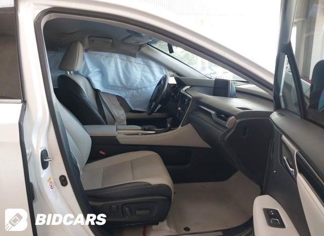 2017 Lexus RX — VIN 2T2ZZMCA3HC082053, şəkil 5