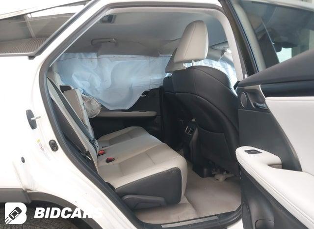 2017 Lexus RX — VIN 2T2ZZMCA3HC082053, şəkil 8