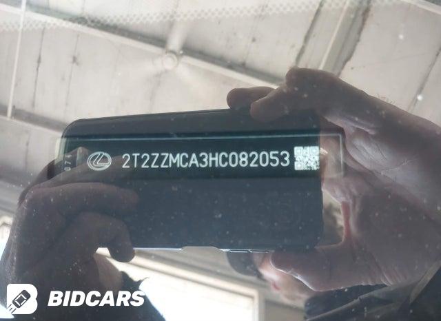 2017 Lexus RX — VIN 2T2ZZMCA3HC082053, şəkil 9