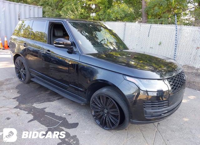 2020 Land Rover Range Rover — VIN SALGS2SE1LA576880, şəkil 1